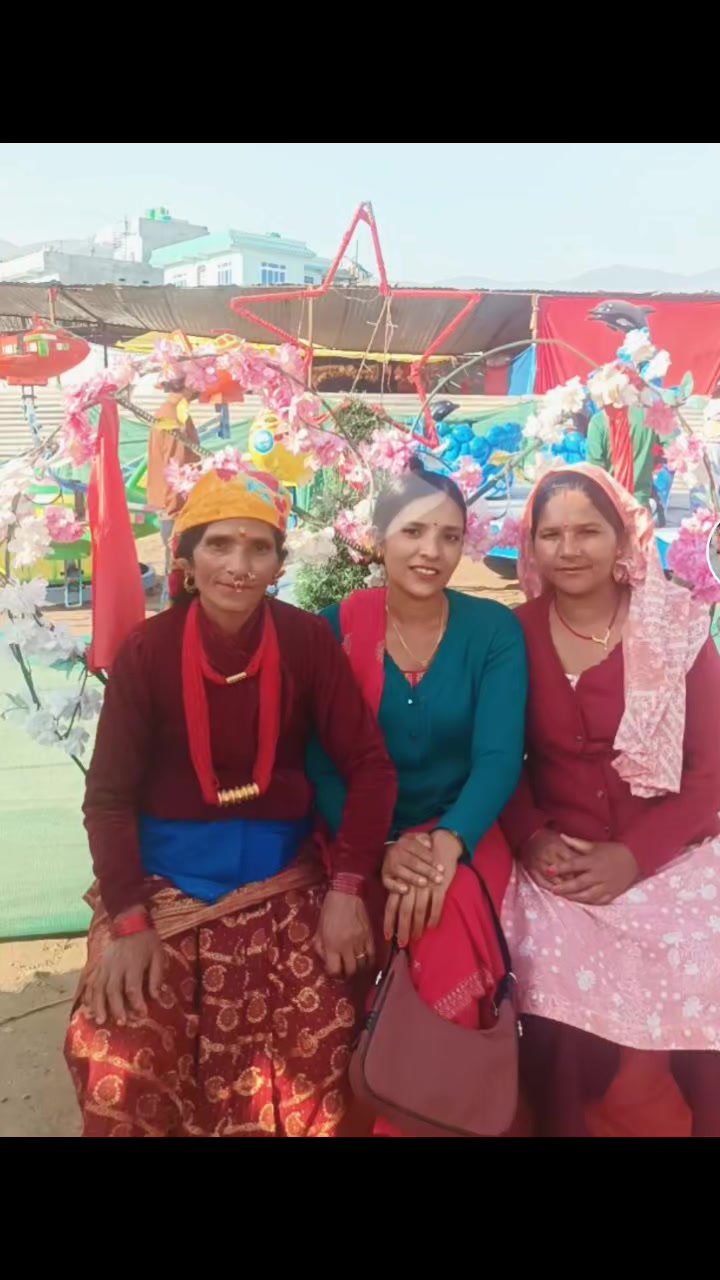 @Tulsi thapa