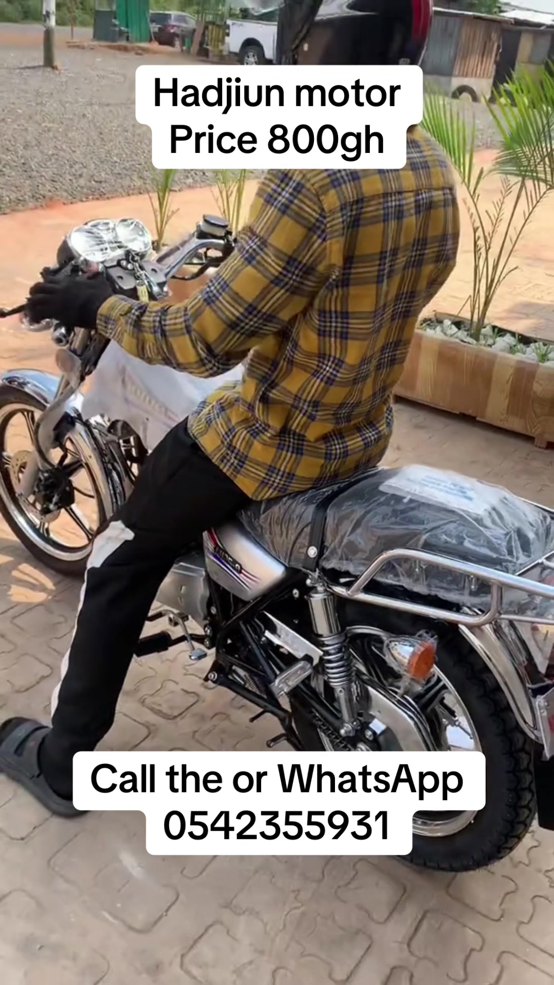 @Mr John Motor
