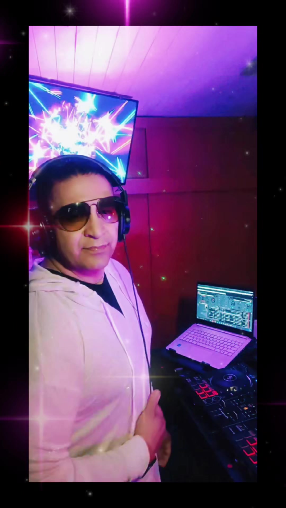 @Dj Lord in The Mix chile
