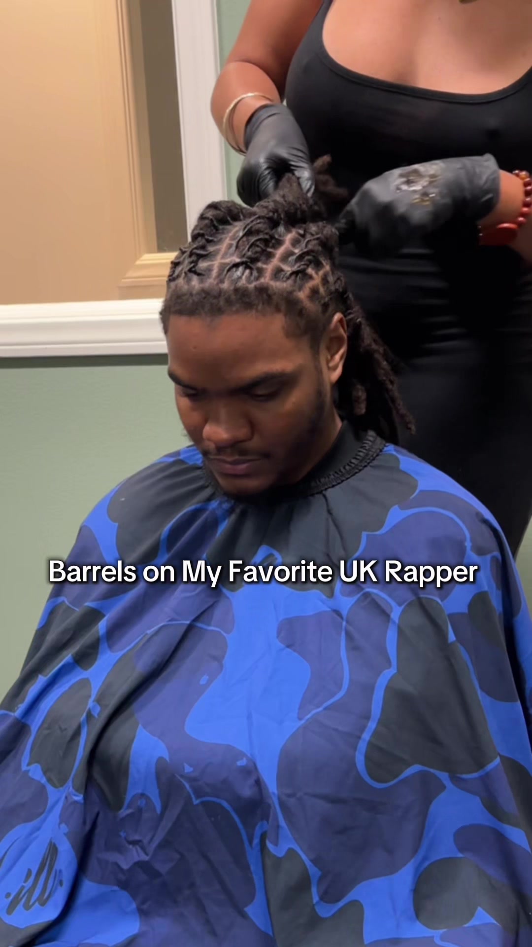 @LA Barber Loctician
