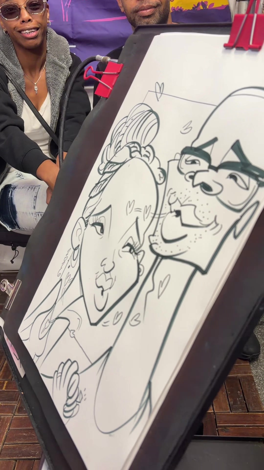 @cartoonyportraits