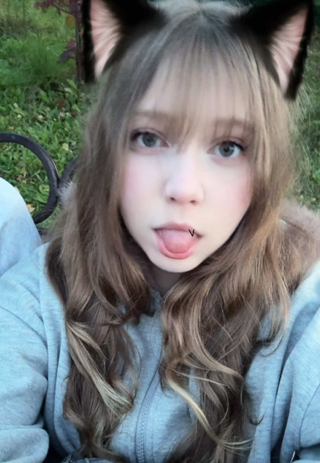 @настя