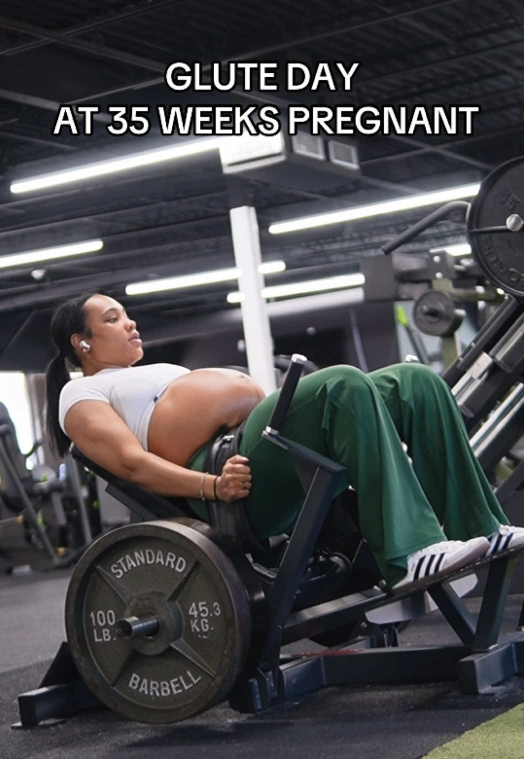 @Aliyiah | Pregnancy & Fitness