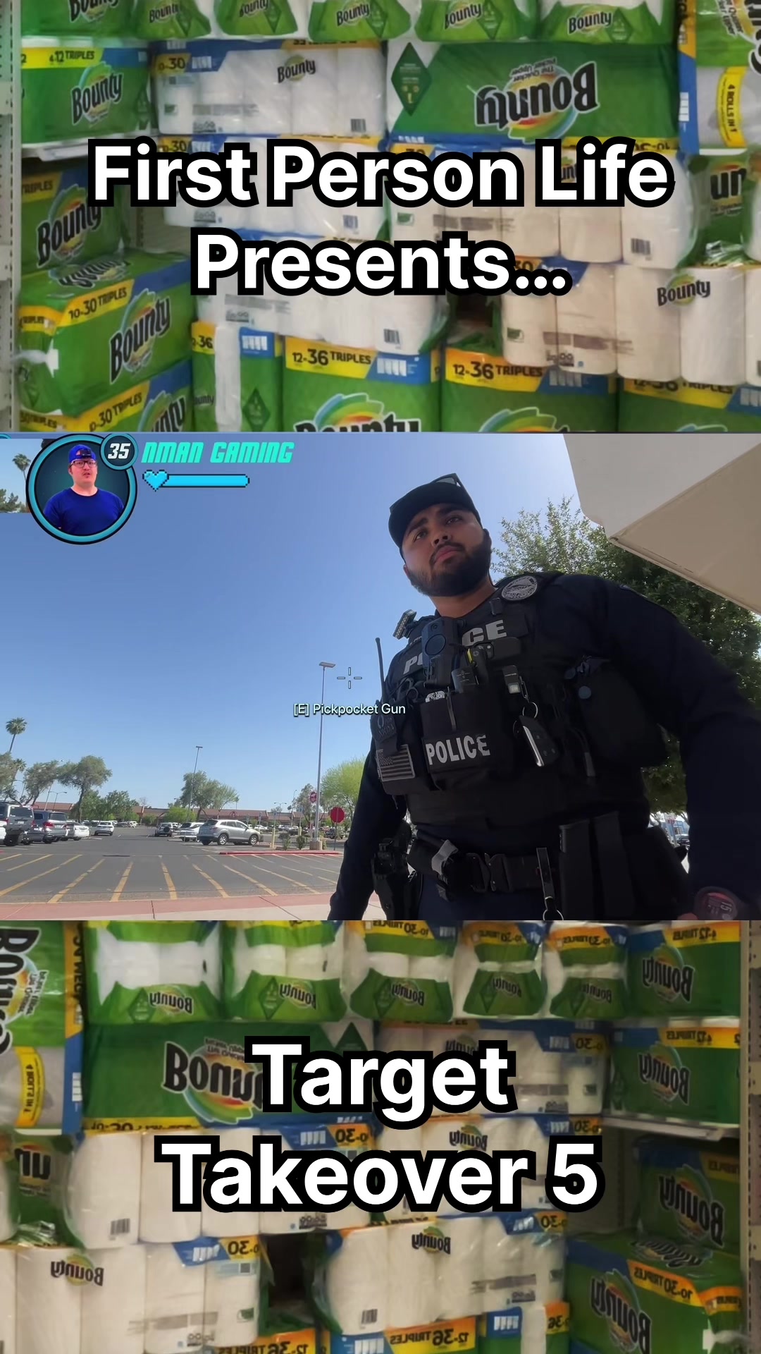 @[First Person Life] Nman