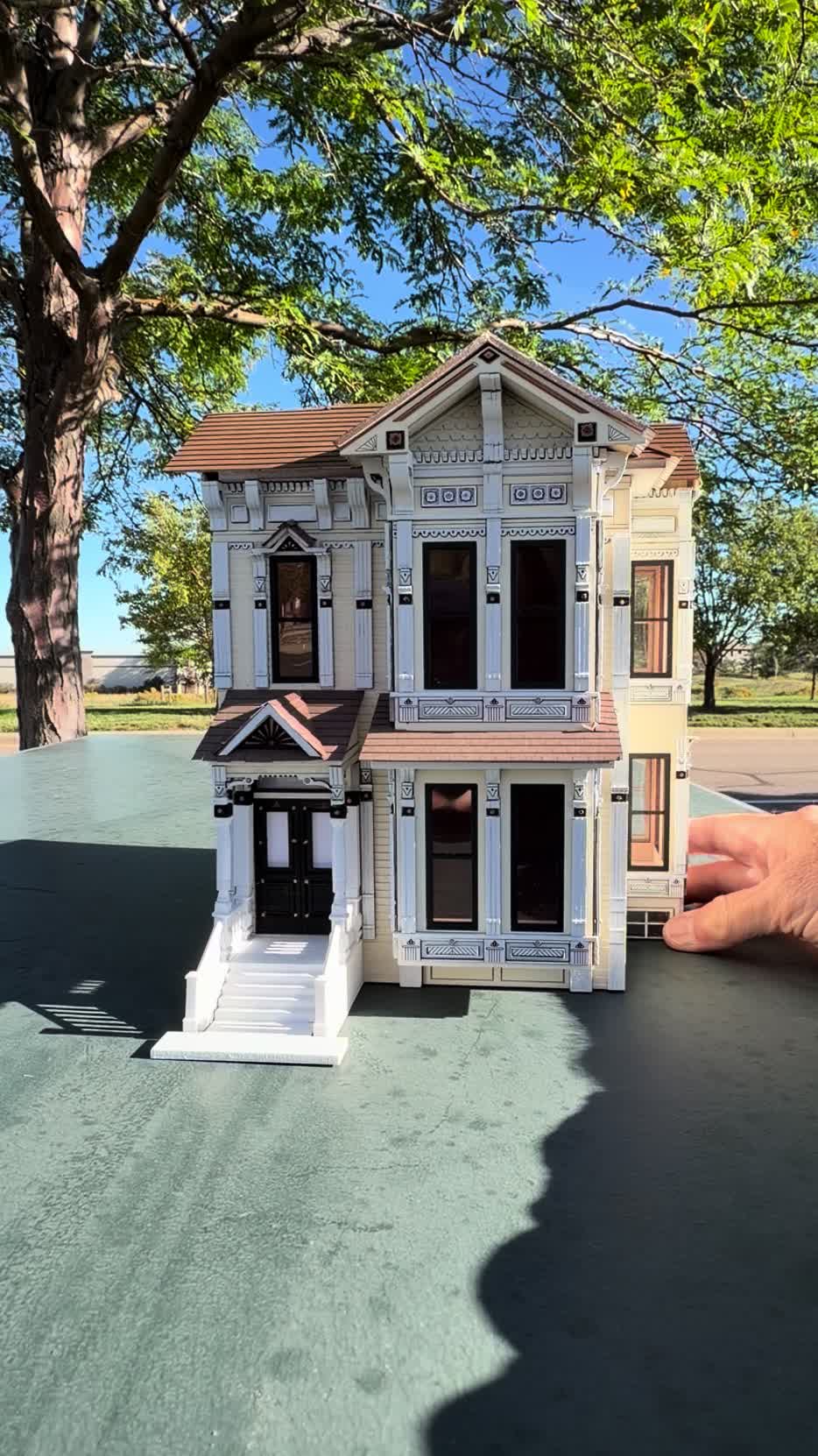 @Scale Model Homes