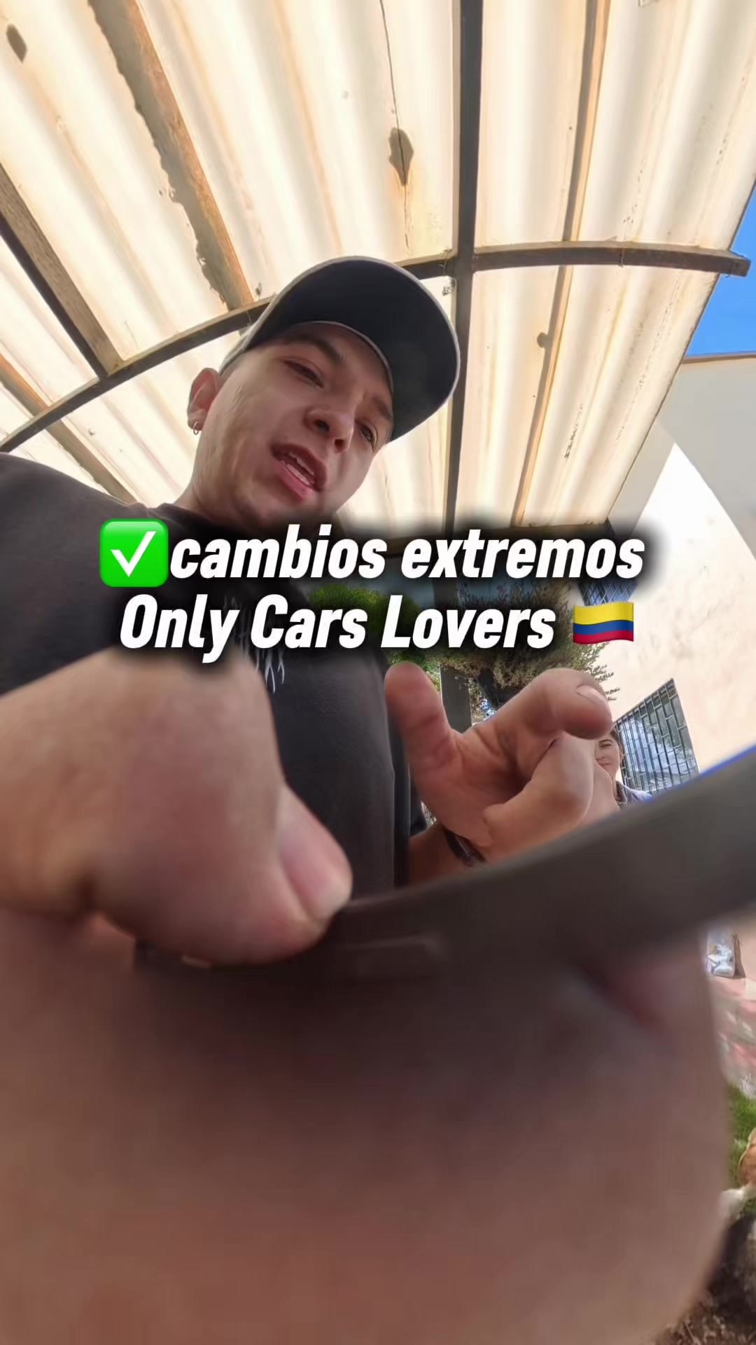 @ONLY CARS LOVERS 🇨🇴