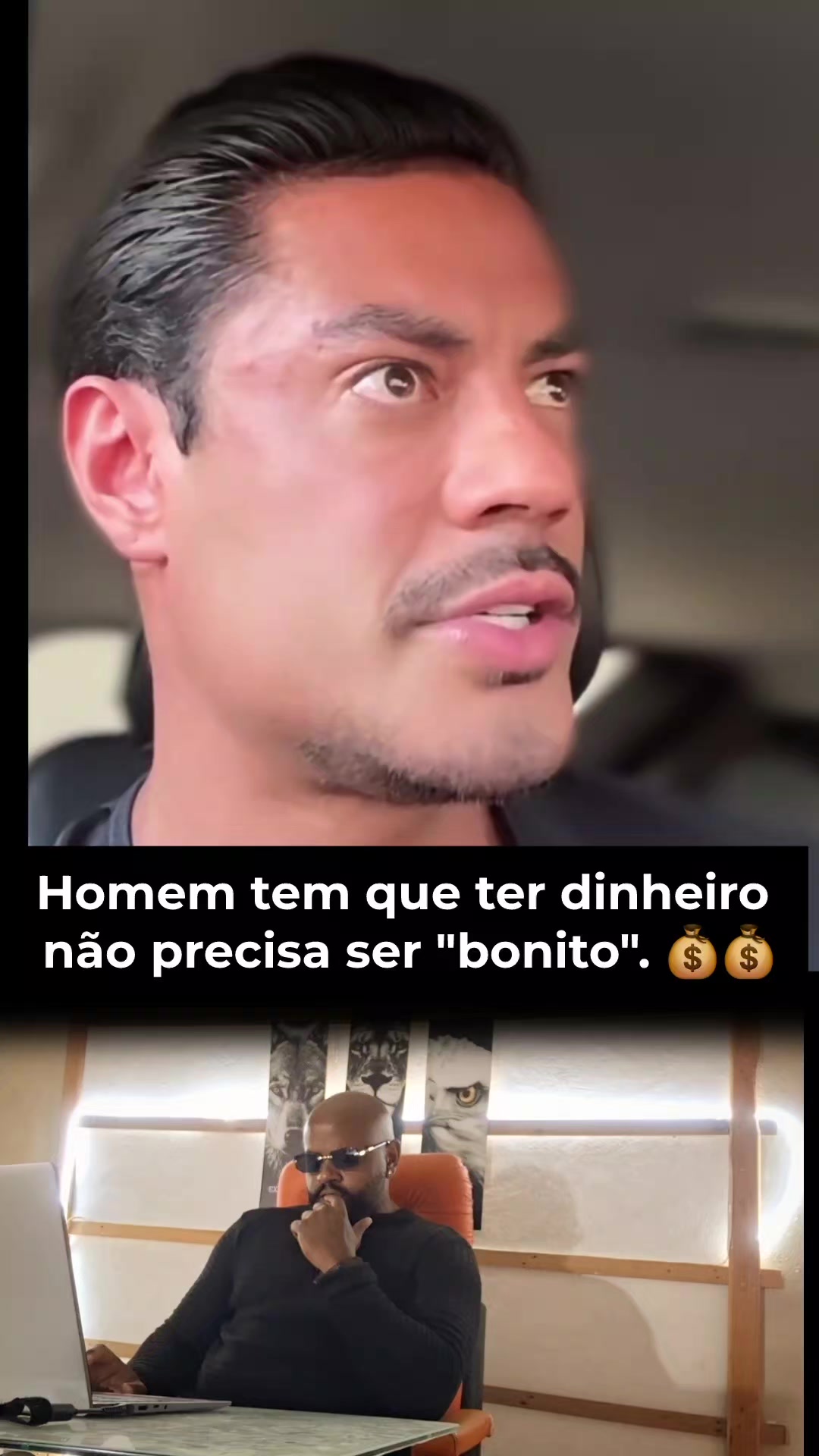 @Vin&iacute;cius | Coach Masculino
