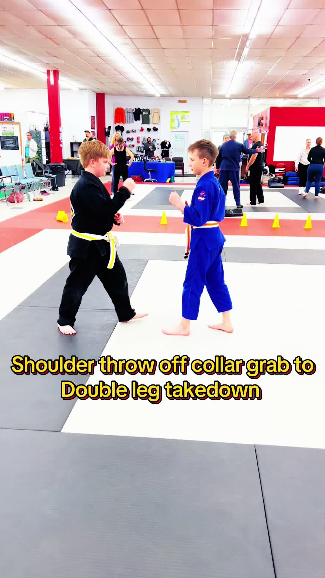 @Ishizue Karate