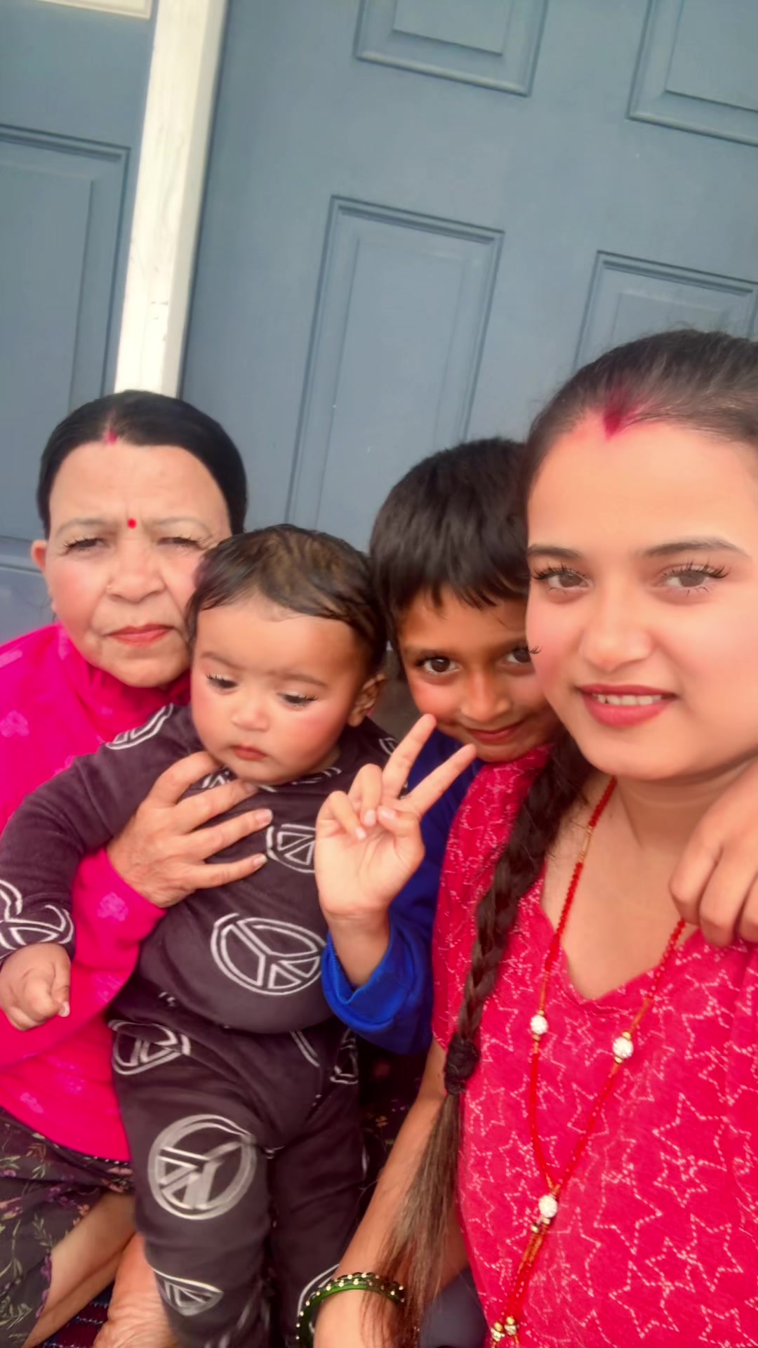 @Aaron ❤️Aayan mom