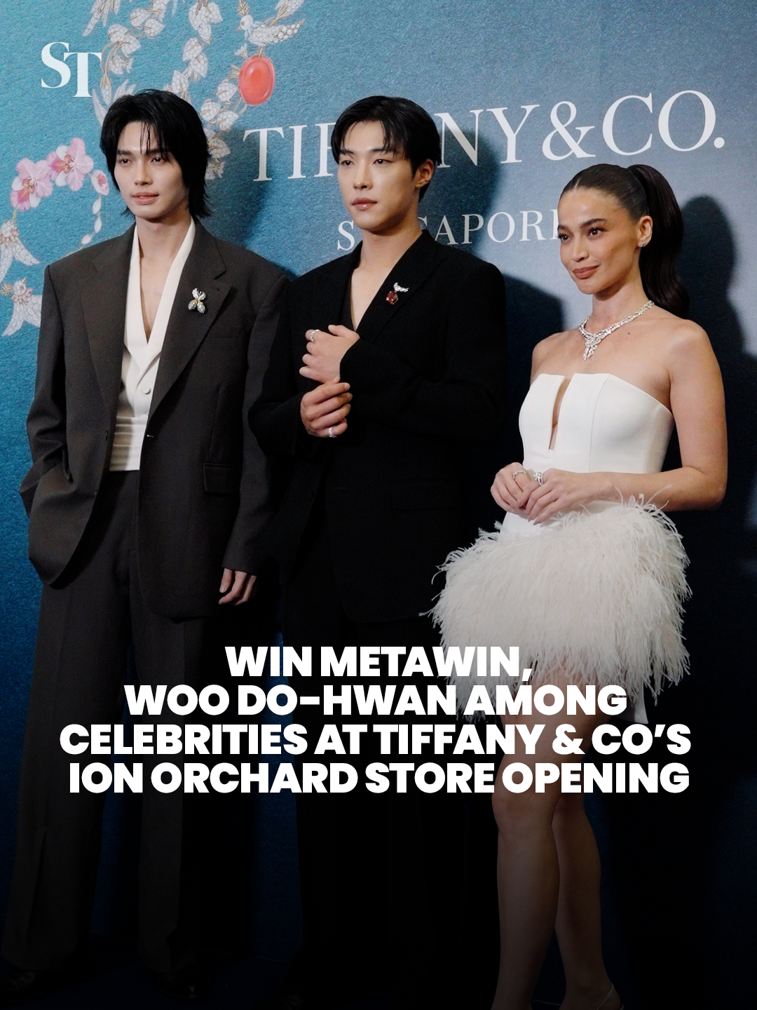 @The Straits Times