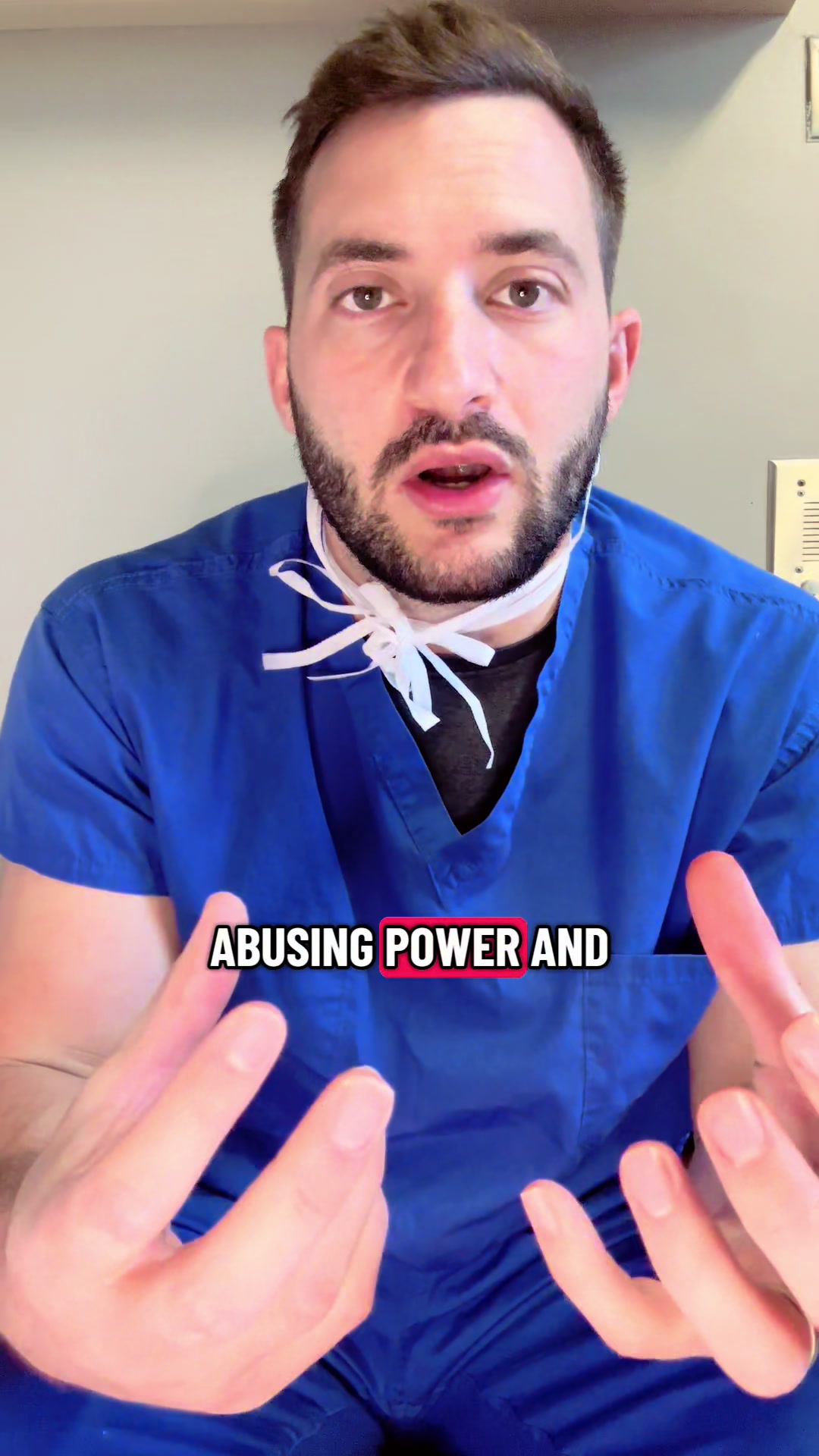 @Josiah Pariah | CRNA
