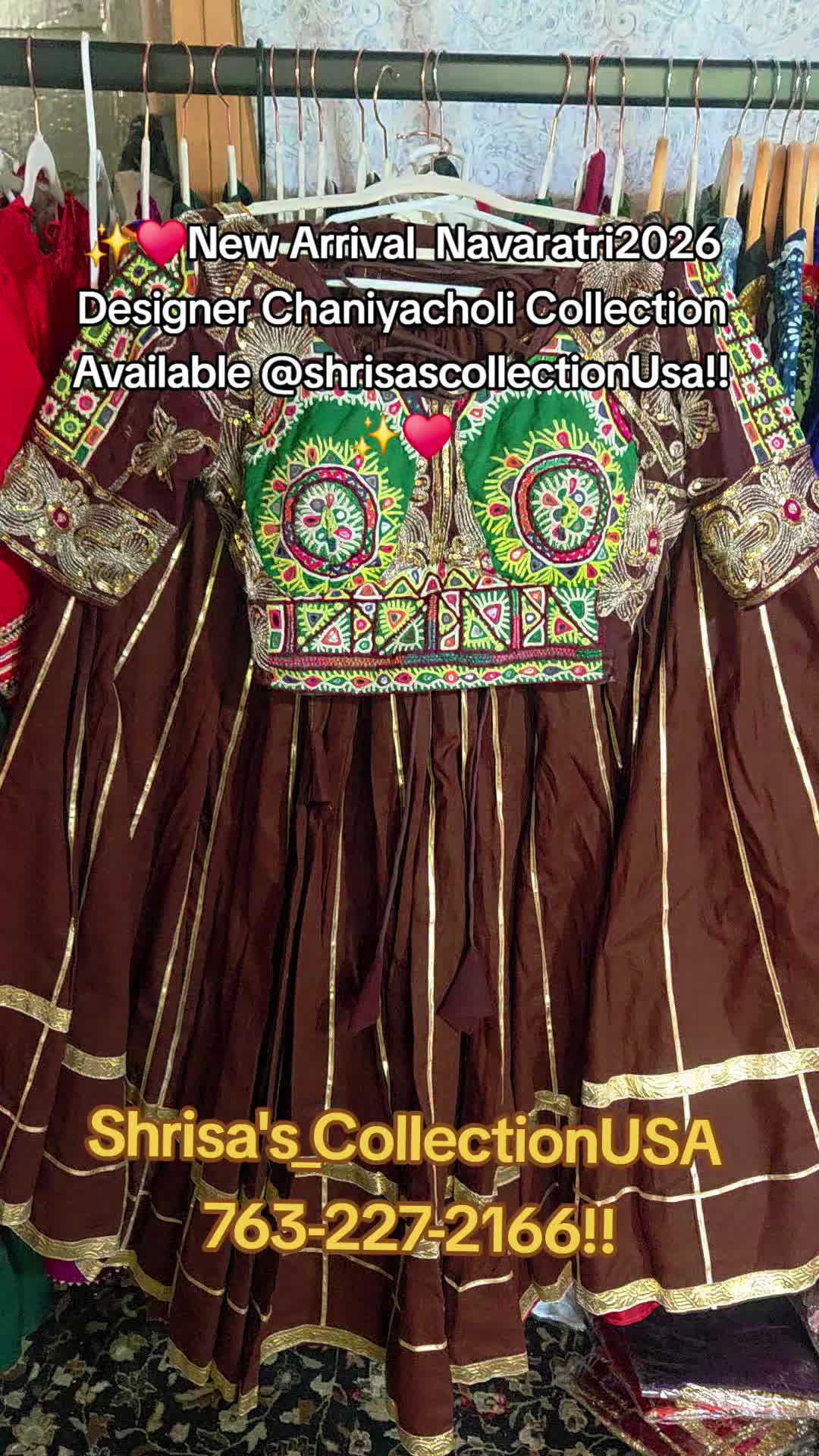 @Shrisa's CollectionUSA