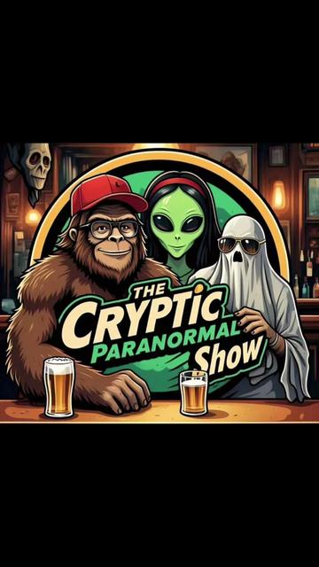 @THE CRYPTIC PARANORMAL SHOW
