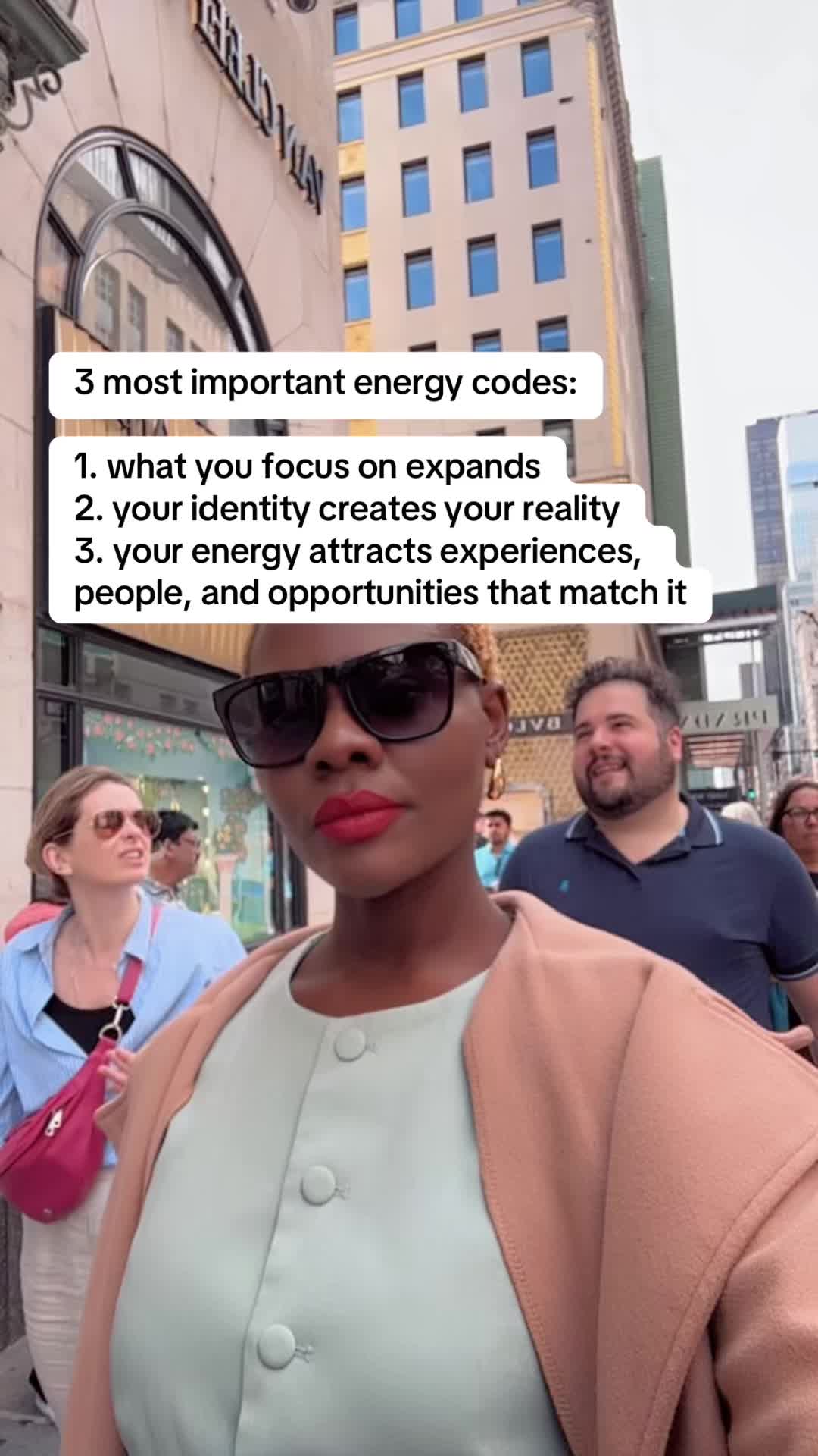 @Josine | Mindset Coach