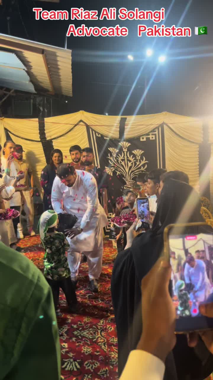 @Advocate Riaz Ali Solangi