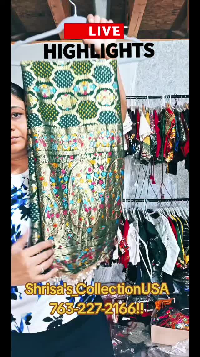 @Shrisa's CollectionUSA