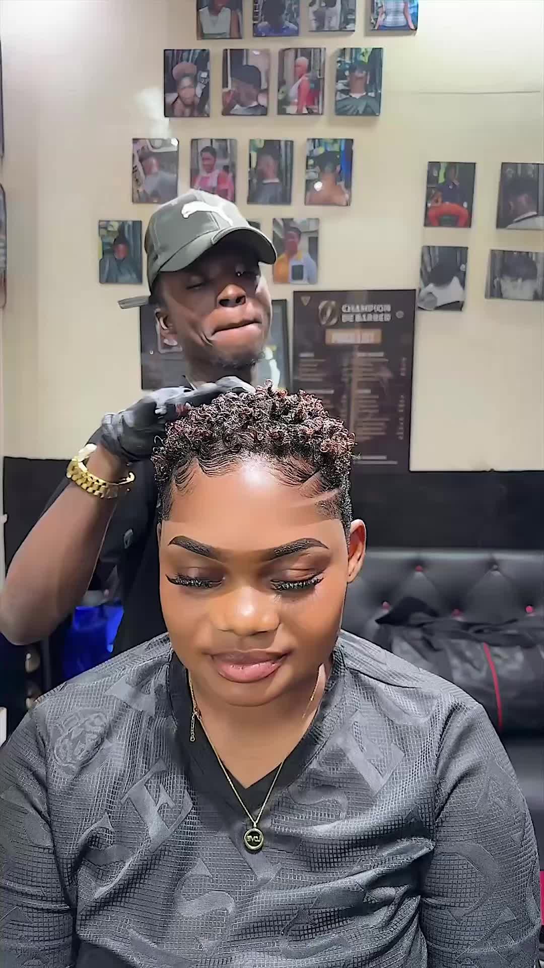 @champion.de.barber official