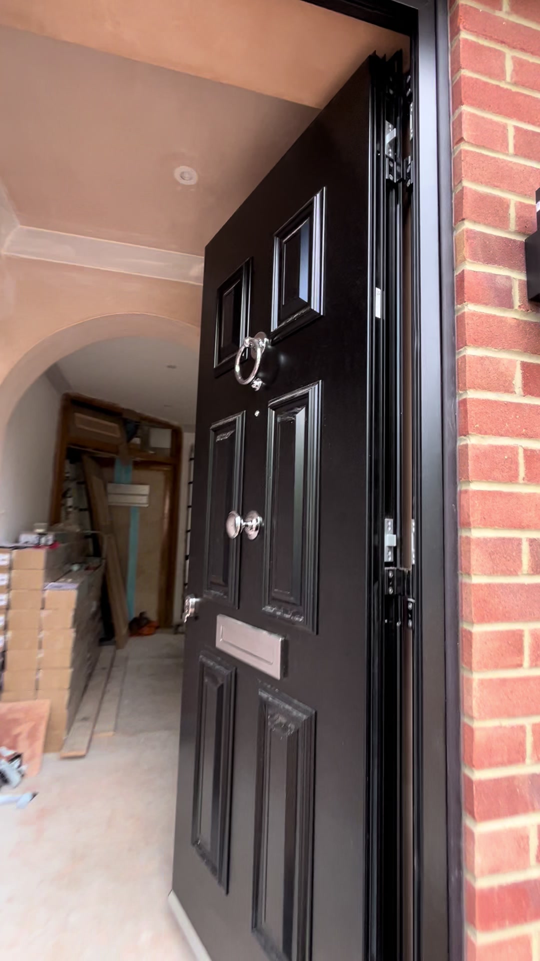 @HSB Windows & Doors LTD