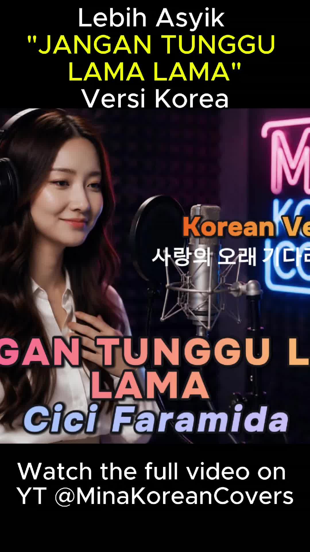 @MINA Korean Covers