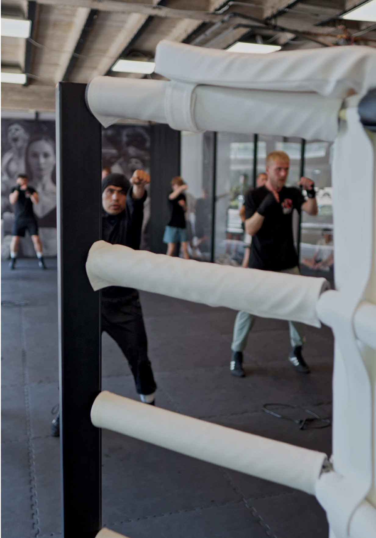 @Fight Academy Berlin