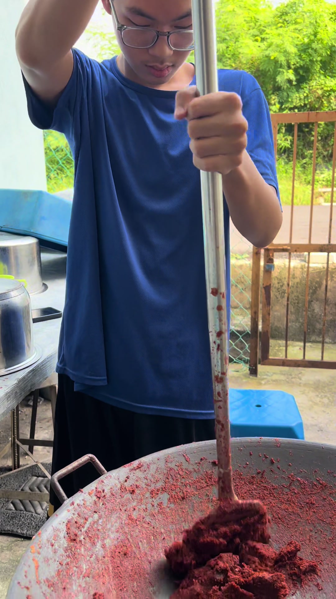 @SAMBAL EBUNDA/KMAS