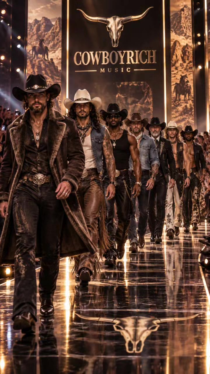 @CowboyRich Music Men