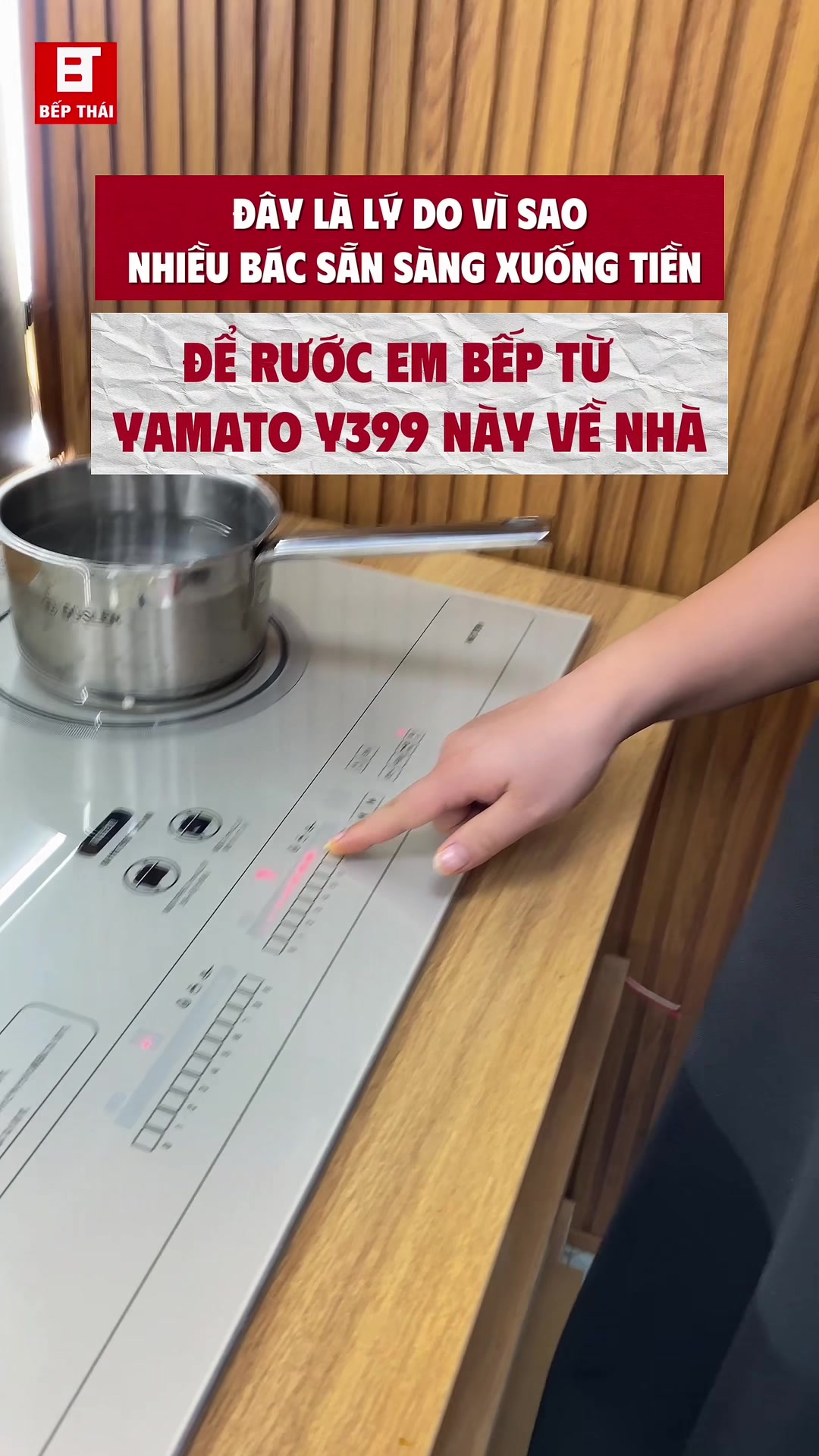 @Bếp Th&aacute;i Offcial