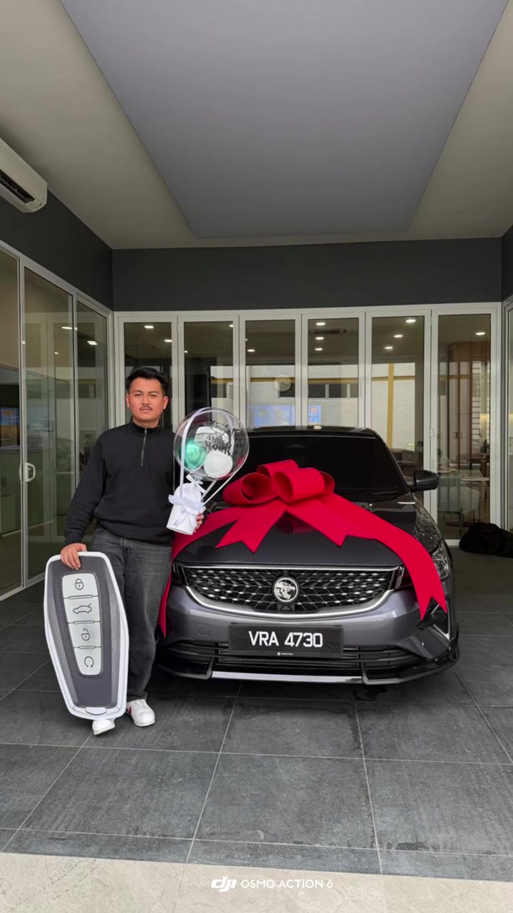 @Proton Melaka Hakimi