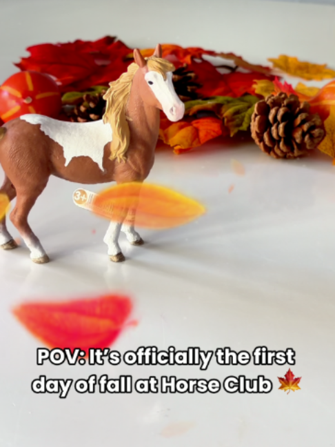 @Schleich Horse Club