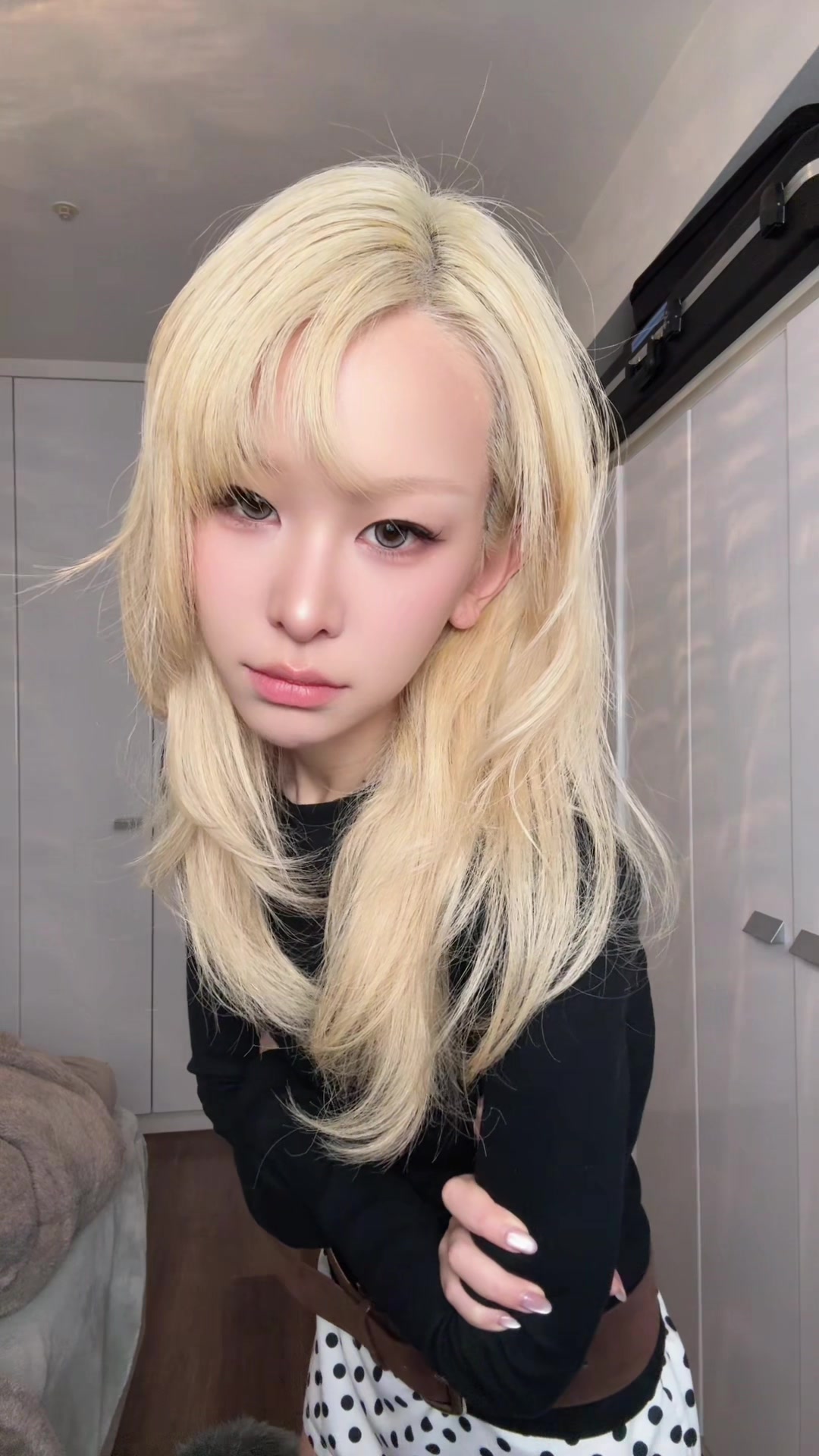 @ばに子