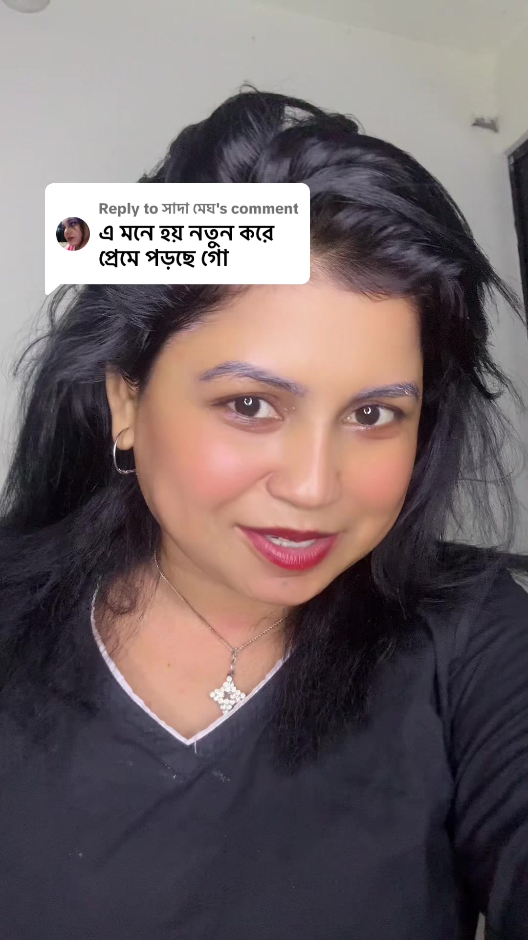 @Sharmin Shila cream apa💎