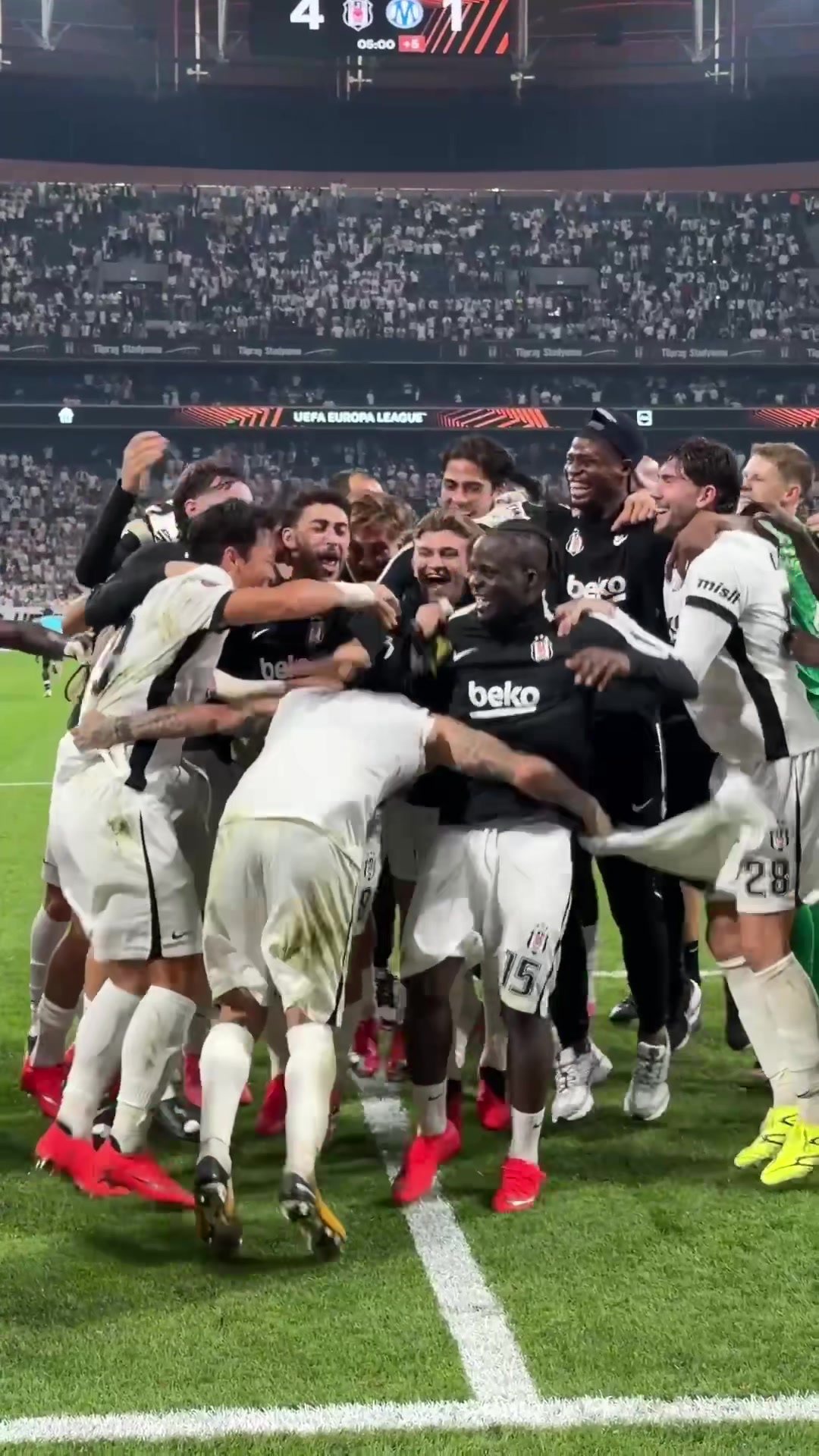 @Europa League