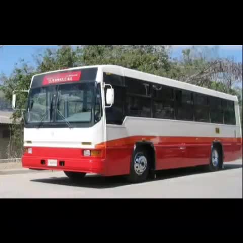 @TEGUCIGALPA, Lugares y Buses.