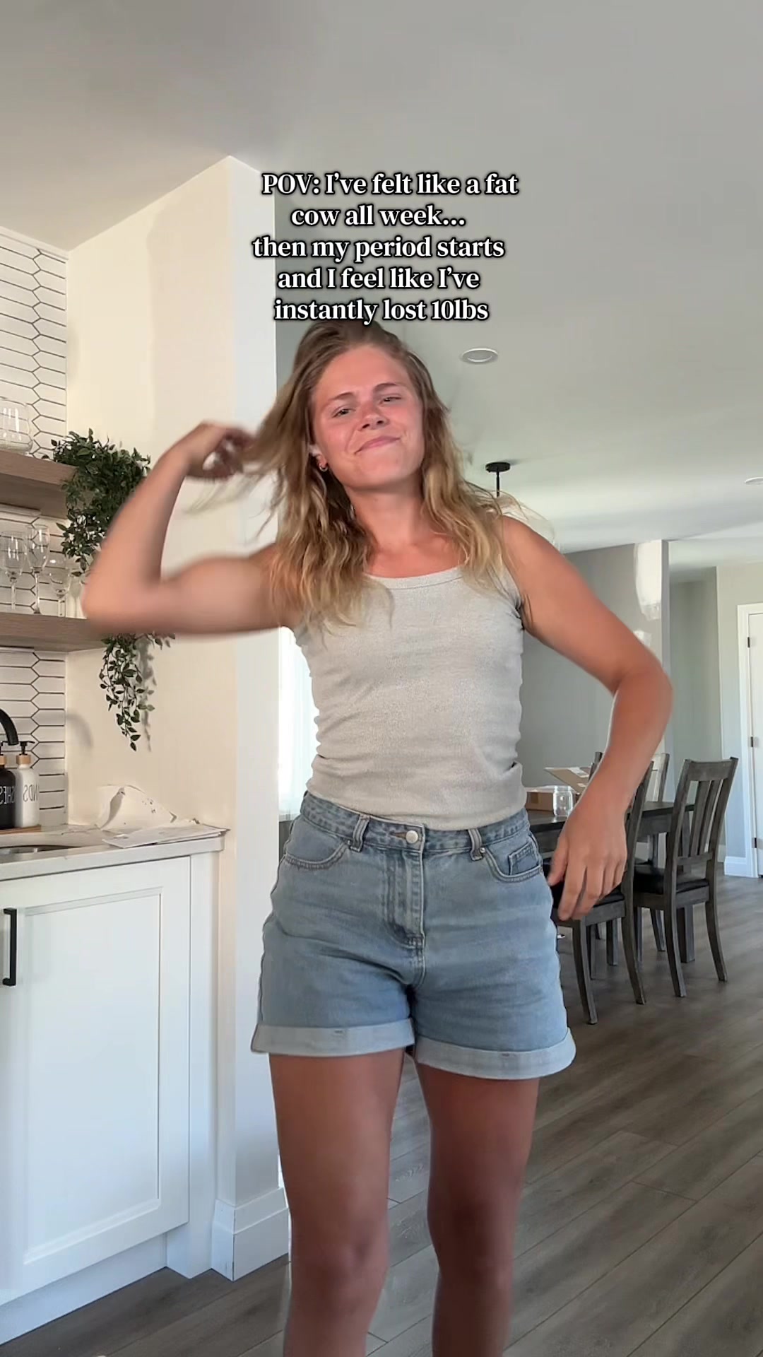 @Tina | -90lbs