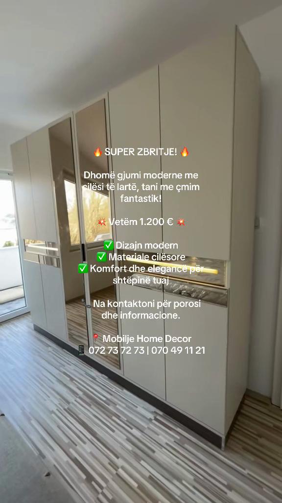 @Mobilje Home Decor