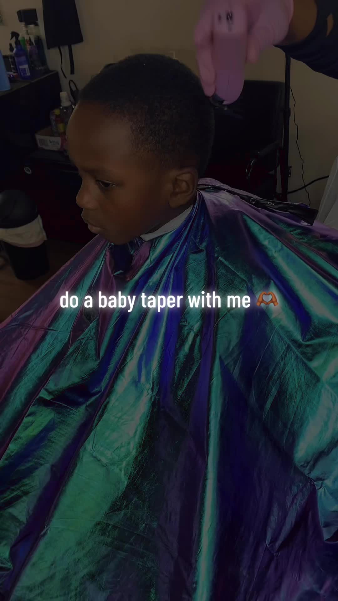 @Cho Thee Barber🪭✂️