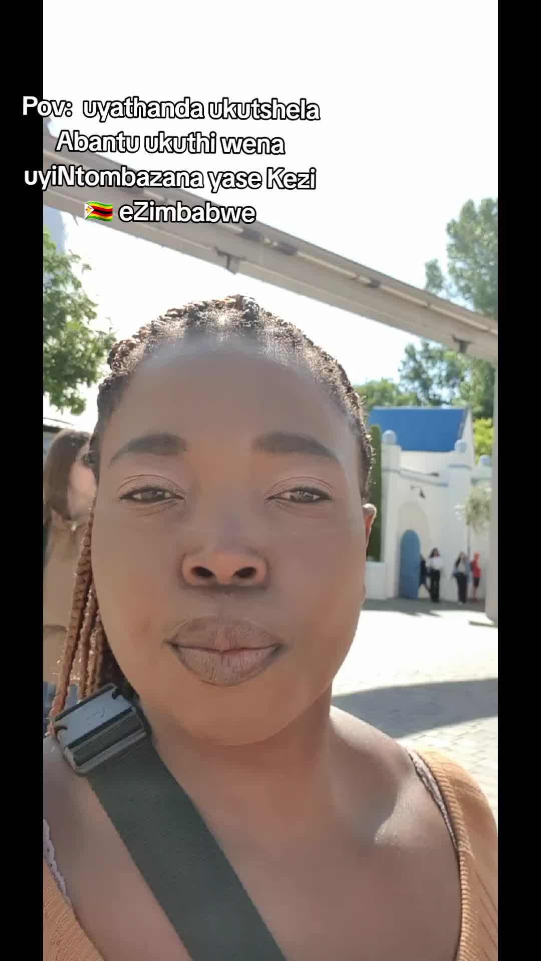 @Ndebelewoman😌