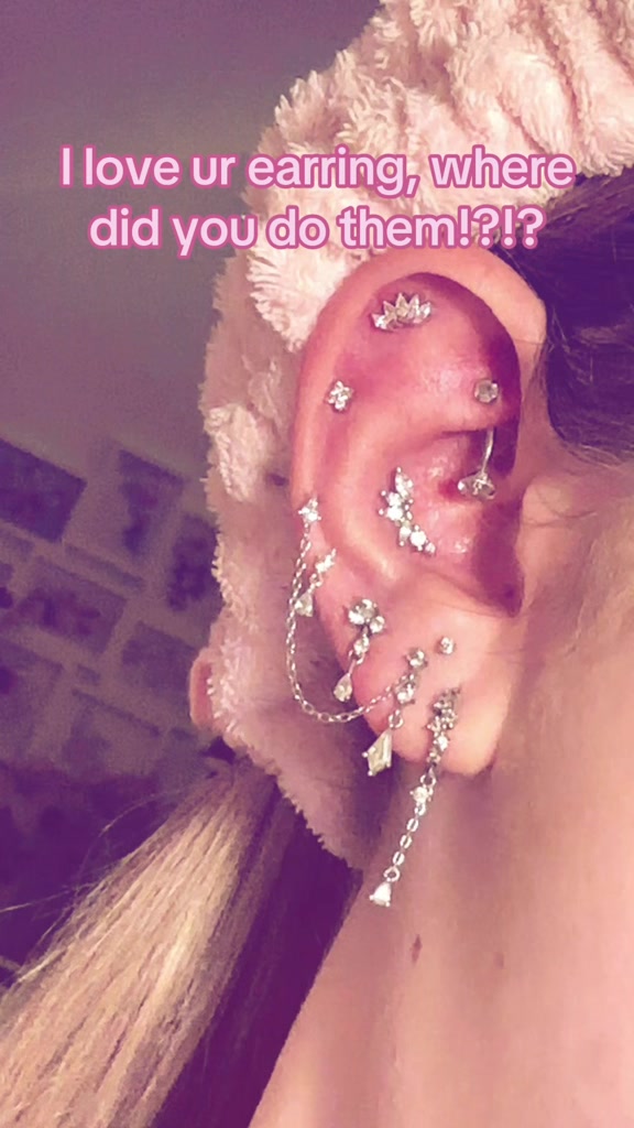 @💗✨ earrings lovver ✨💗