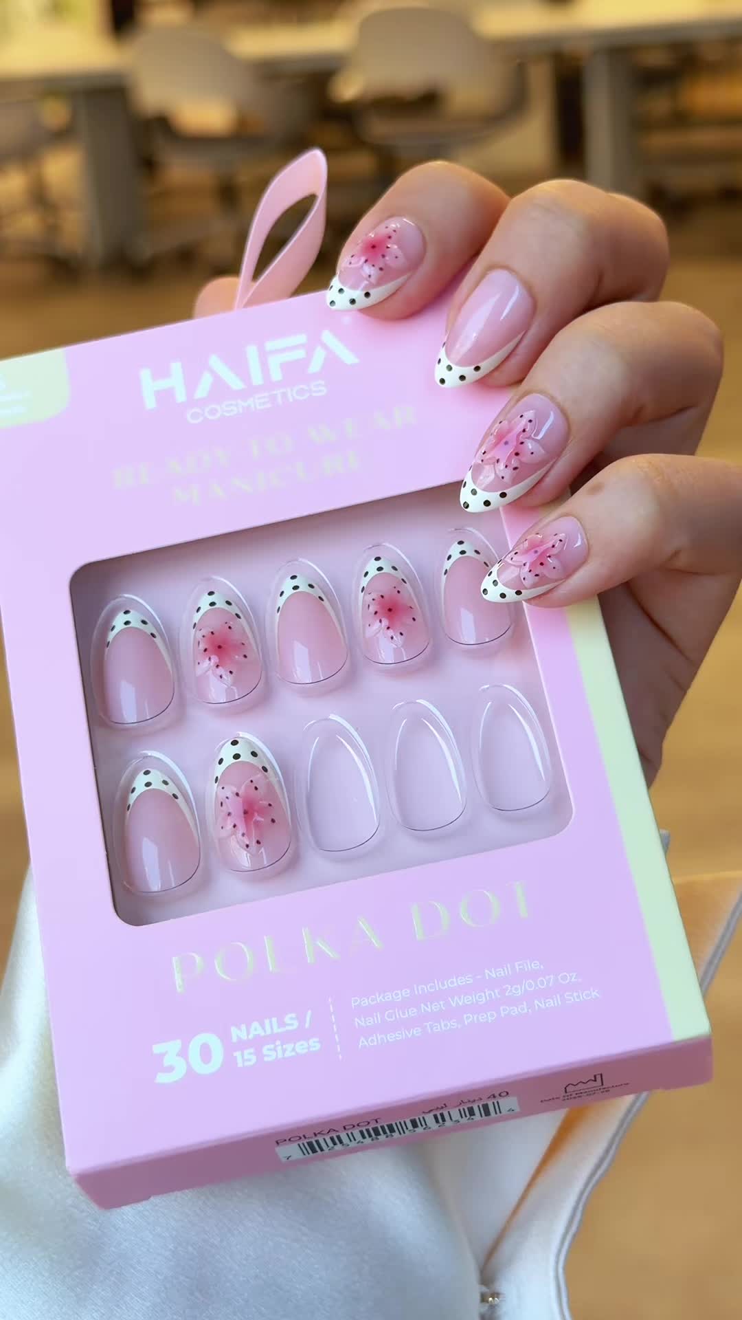@Haifa Cosmetics