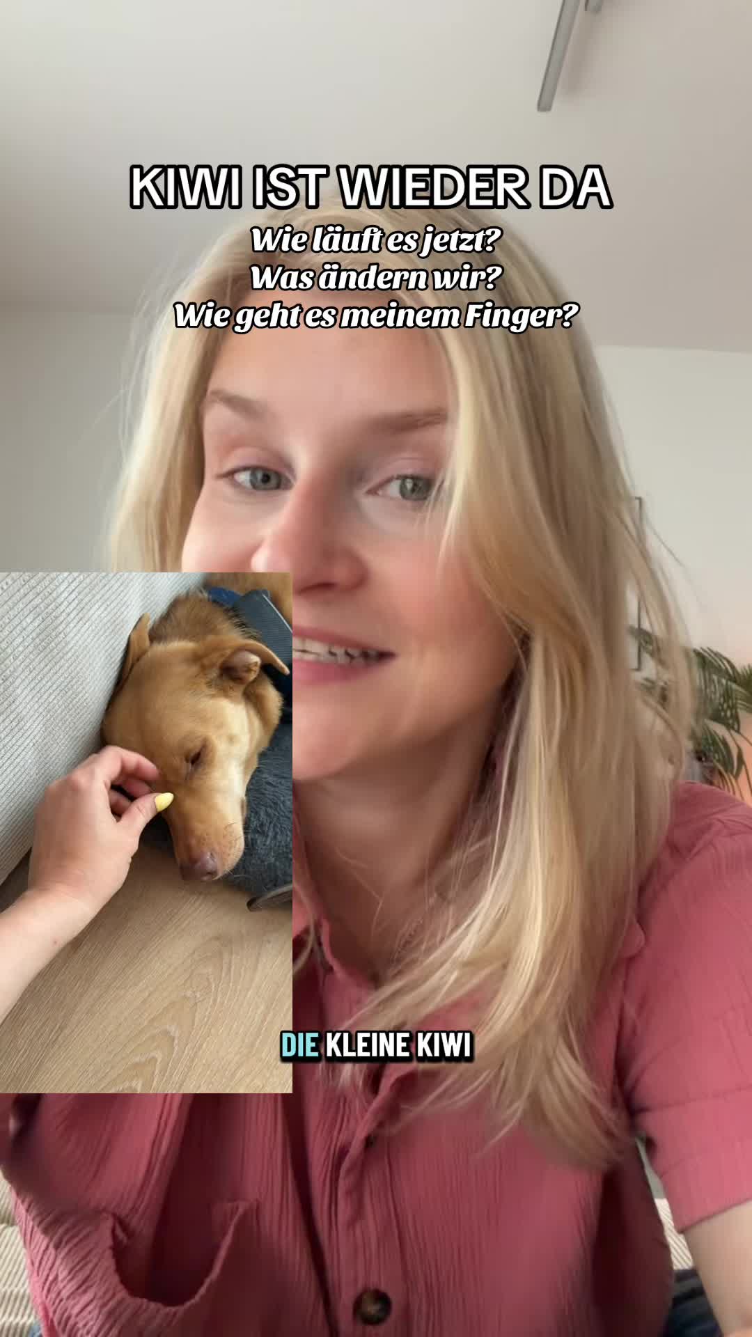 @Nala & Kiwi 🥝🐶