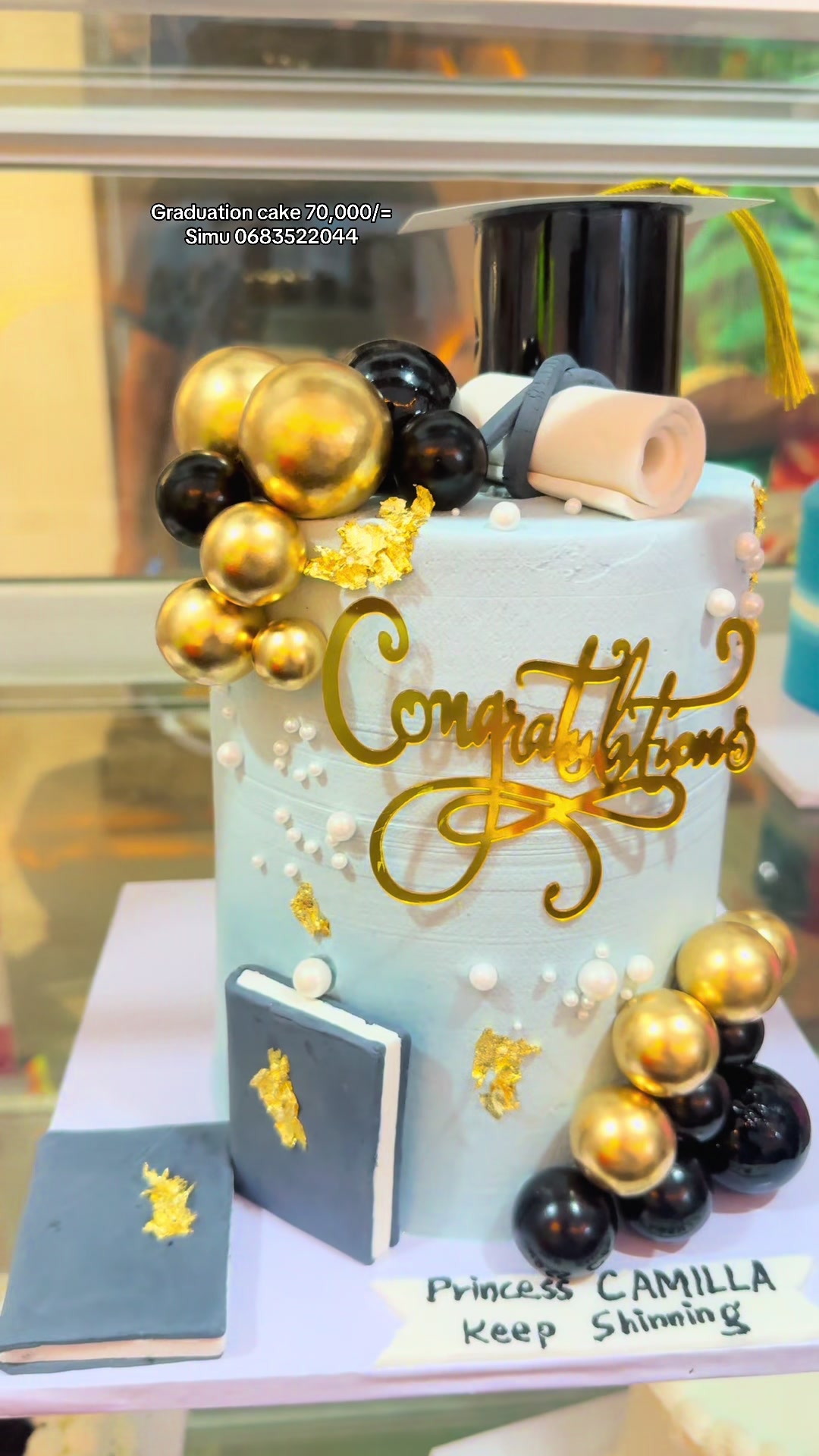 @CAKES SOLUTION