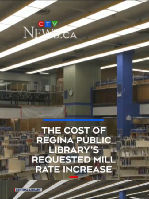 @CTV News Regina