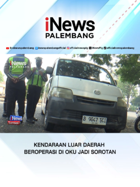 @iNewsTV Palembang