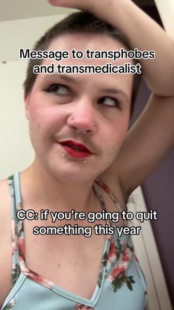 @Your Local Alt Butch Boy