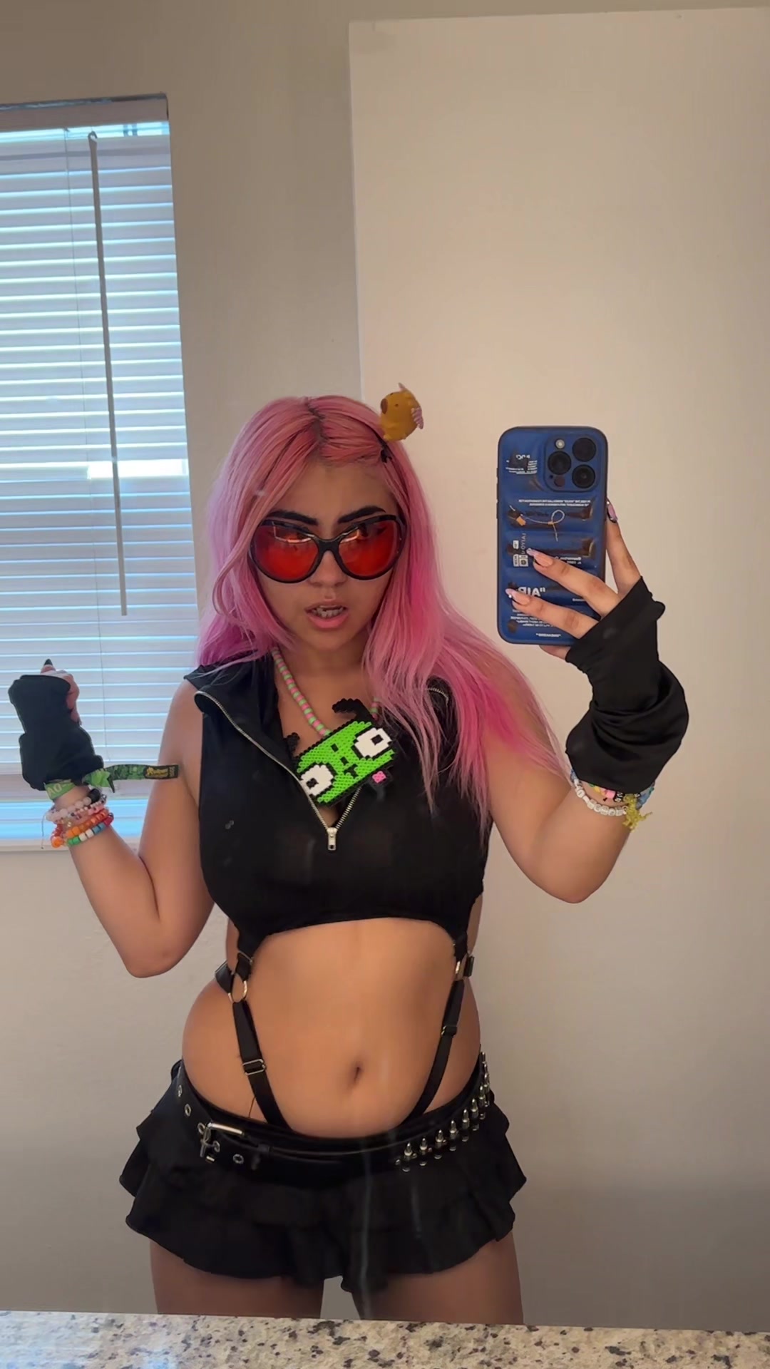 @Crazypink