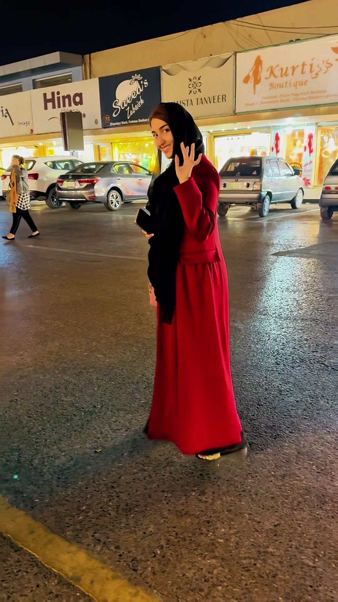 @Dr. Iqra Hussain Shaikh