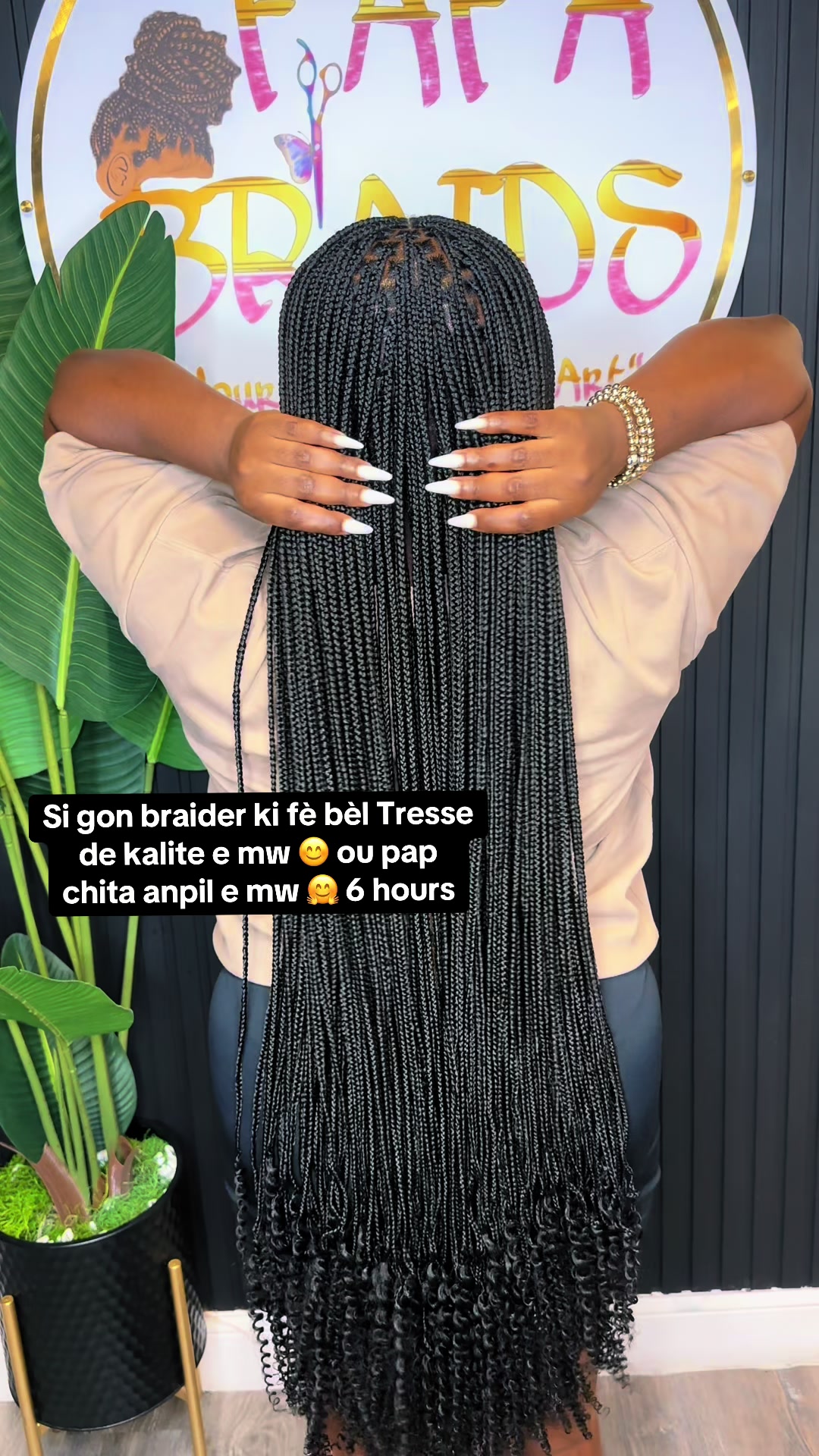 @Fafa_braids 💇🏻&zwj;♀️