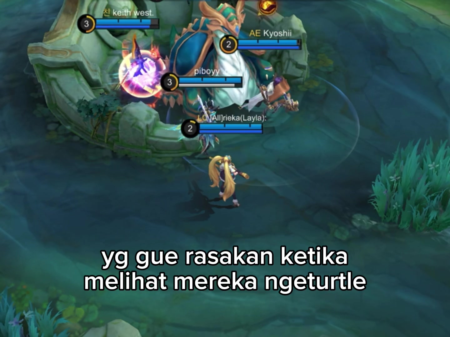 @rieka berotak senku