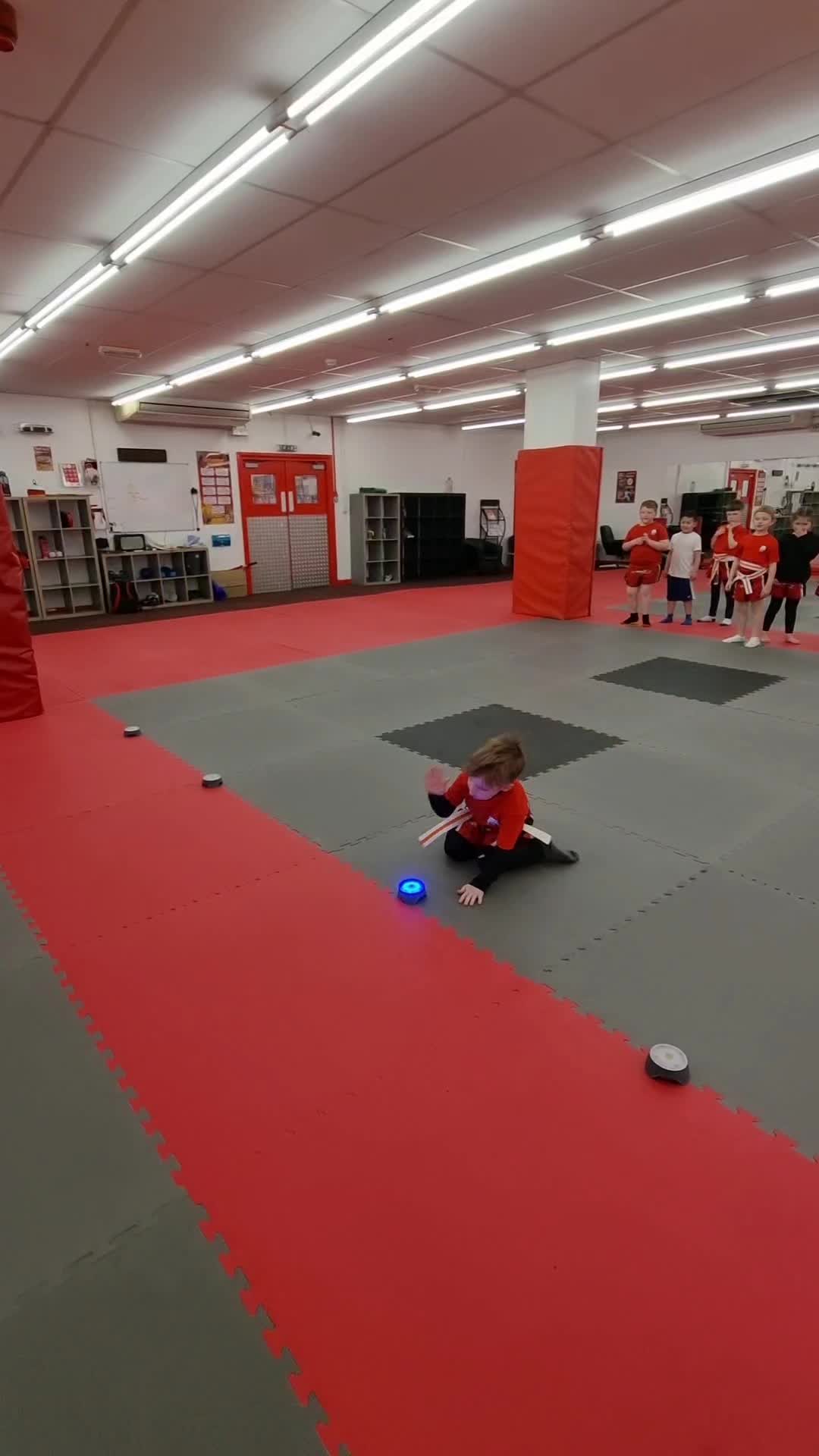 @Sengoku Martial Arts