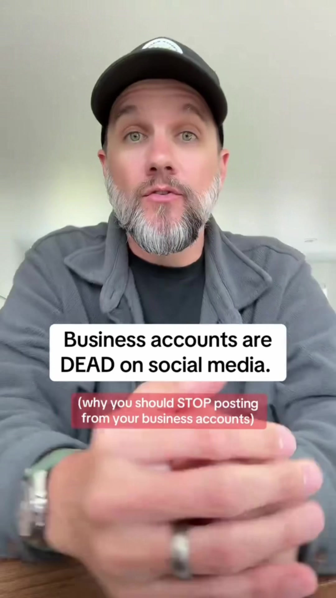 @AJ Sonnick | Marketing Coach